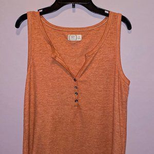 Rust-Colored Maurices Tank